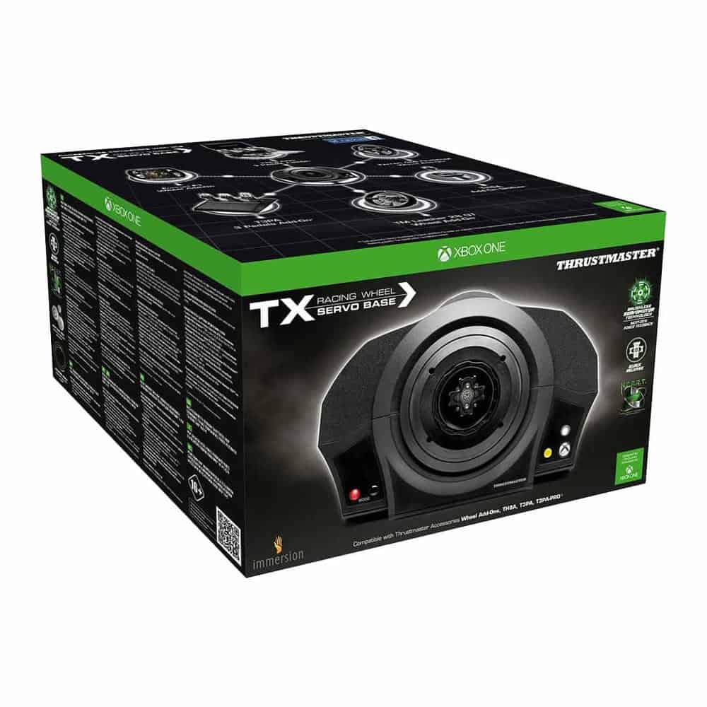 (image for) Thrustmaster TX Servo Base for Compatible XB1, Series X|S & PC Thrustmaster TX Base Devices
